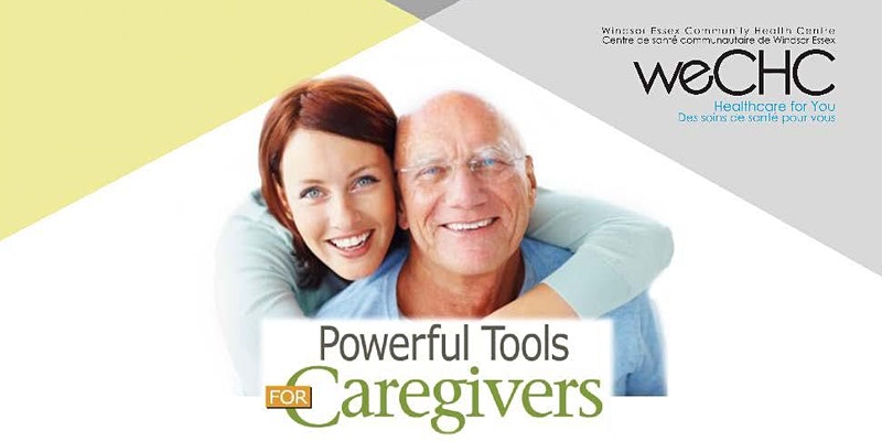 Powerful Tools for Caregivers poster
