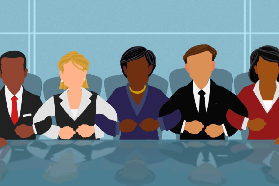 diverse board of directors