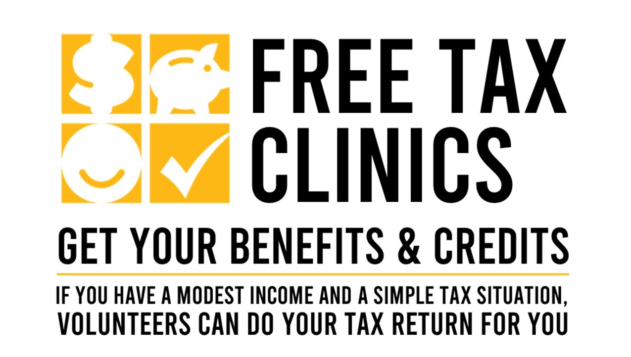 free income tax clinic