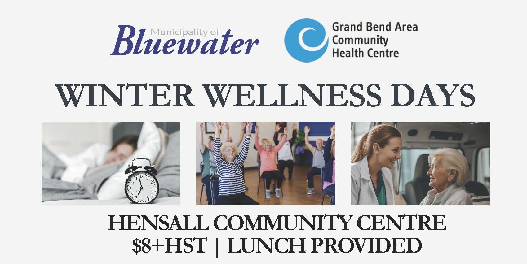 winter wellness days